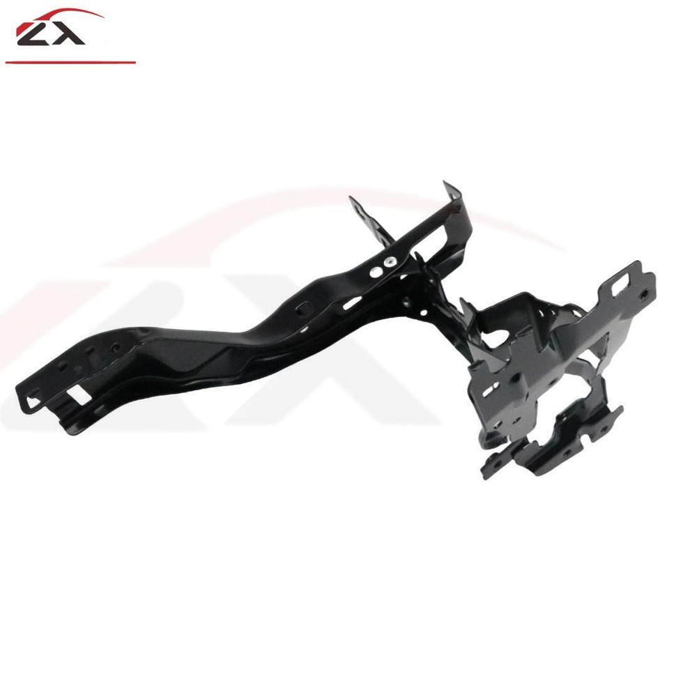 Fit BMW 17-23 530i 540i xDrive Base Right Radiator Support Core Passenger Side