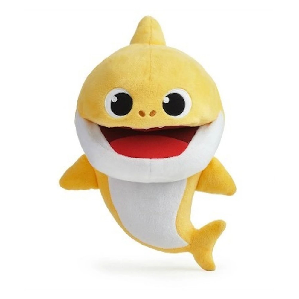 Pinkfong: Baby Shark: Baby Shark Song Puppet with Tempo Control