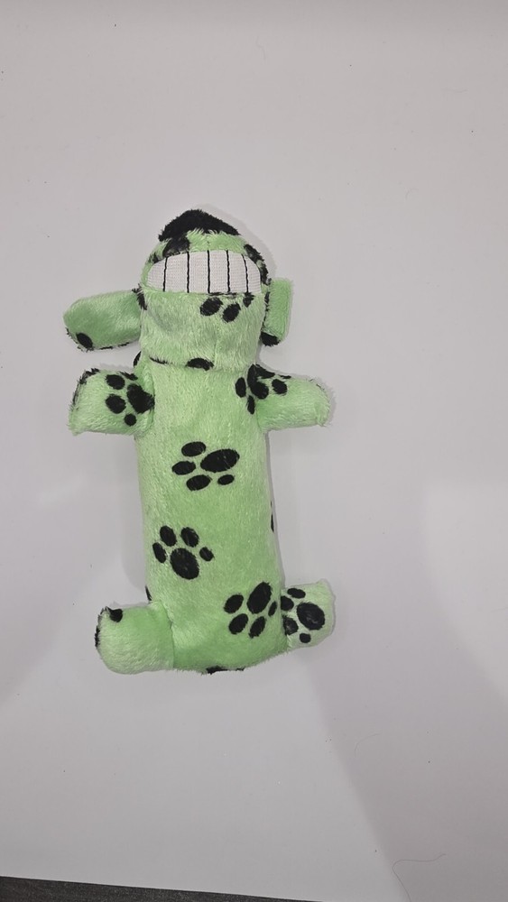 Multipet International Original Loofa Dog Mini 6-Inch Toy (Assorted...