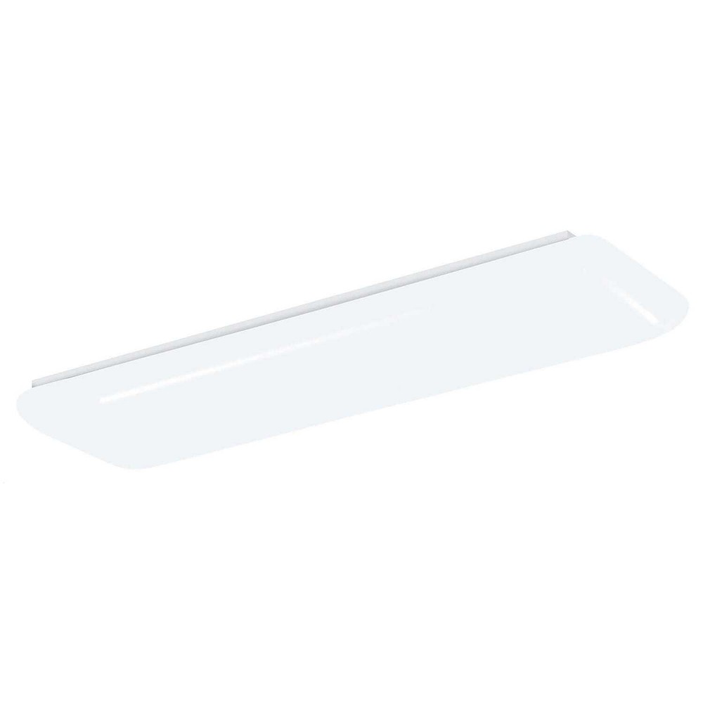 AFX Rigby Narrow Floating Cloud Linear Flush Mount