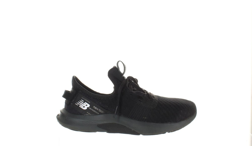 New Balance Womens Wnrgslc2 Black Cross Training Shoes Size 7 (7761657)