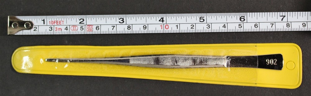 CKStamps Showgard Stamp Tong #902 Point Tip 6