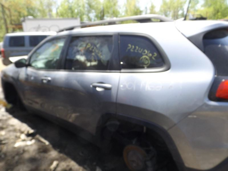 Passenger Tail Light Quarter Panel Mounted LED Fits 14-18 CHEROKEE 1250152