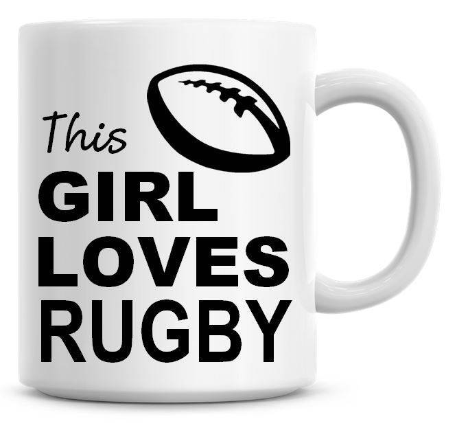 Funny Rugby Lover Coffee Mug - Perfect Gift for Rugby Fans
