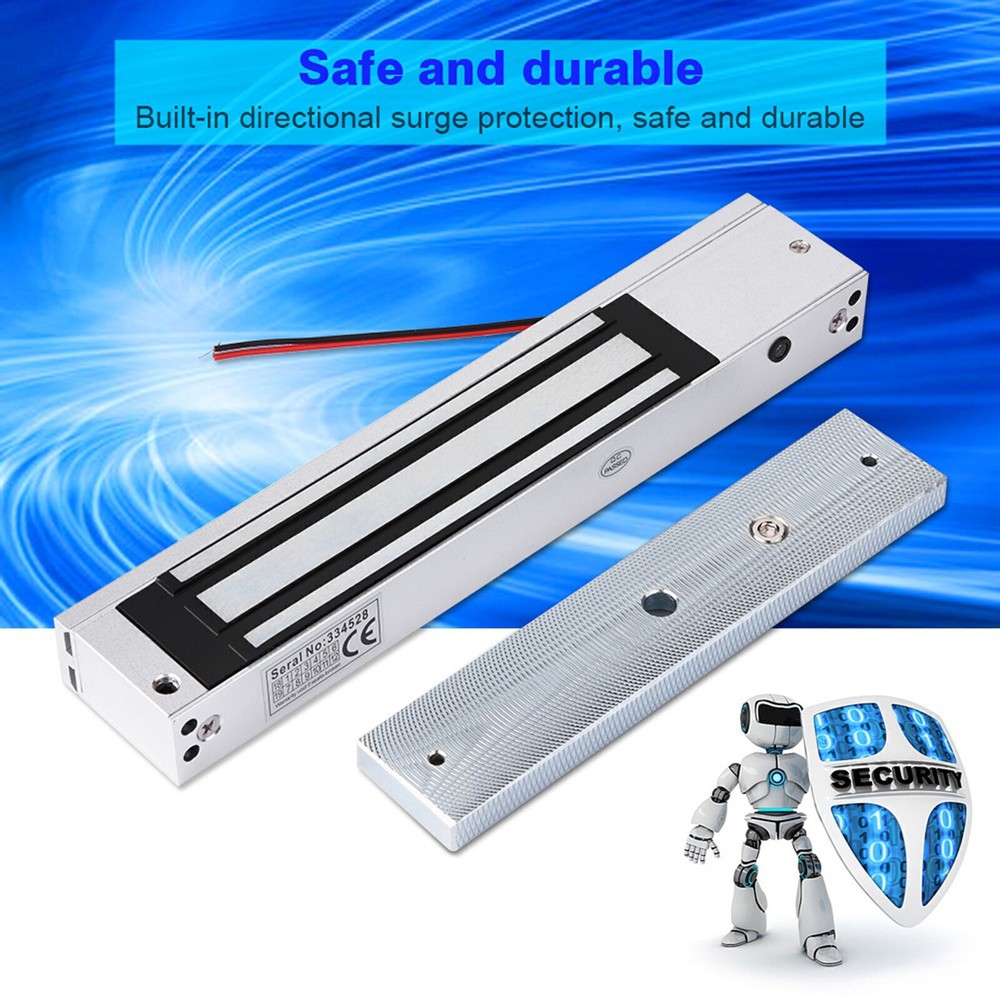 280kg Electric Magnetic Door Lock for Secure Access Control