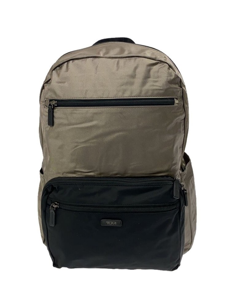 Tumi Nylon Backpack in Gray Style 1297