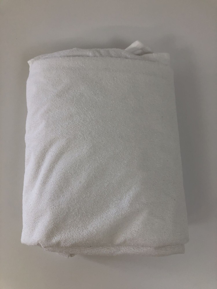 Mattress protector 200 x 200 cm waterproof made in EU and Oeko-TEX