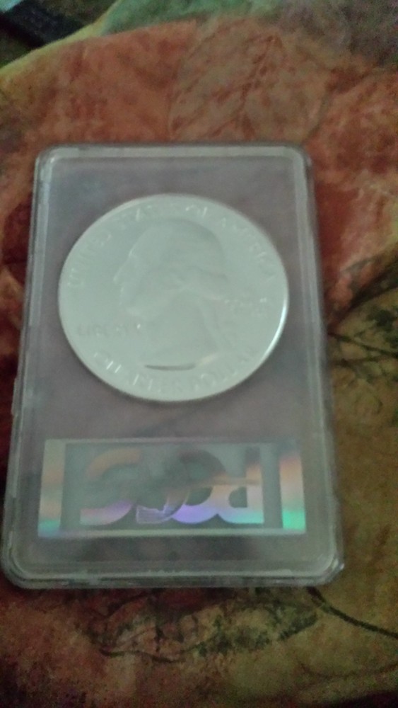 2010 -  America the beautiful Complete Set of PCGS 5 oz Silver 