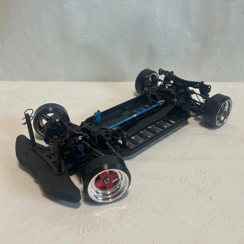 Tamiya TB-03D Drift Spec RC Car Chassis Kit for Radio Control Racing