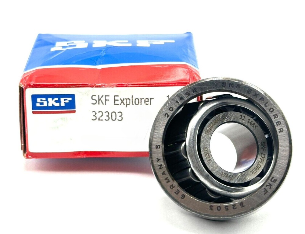 SKF 32303 Tapered Roller Bearing 17x47x20.20mm Heavy Duty