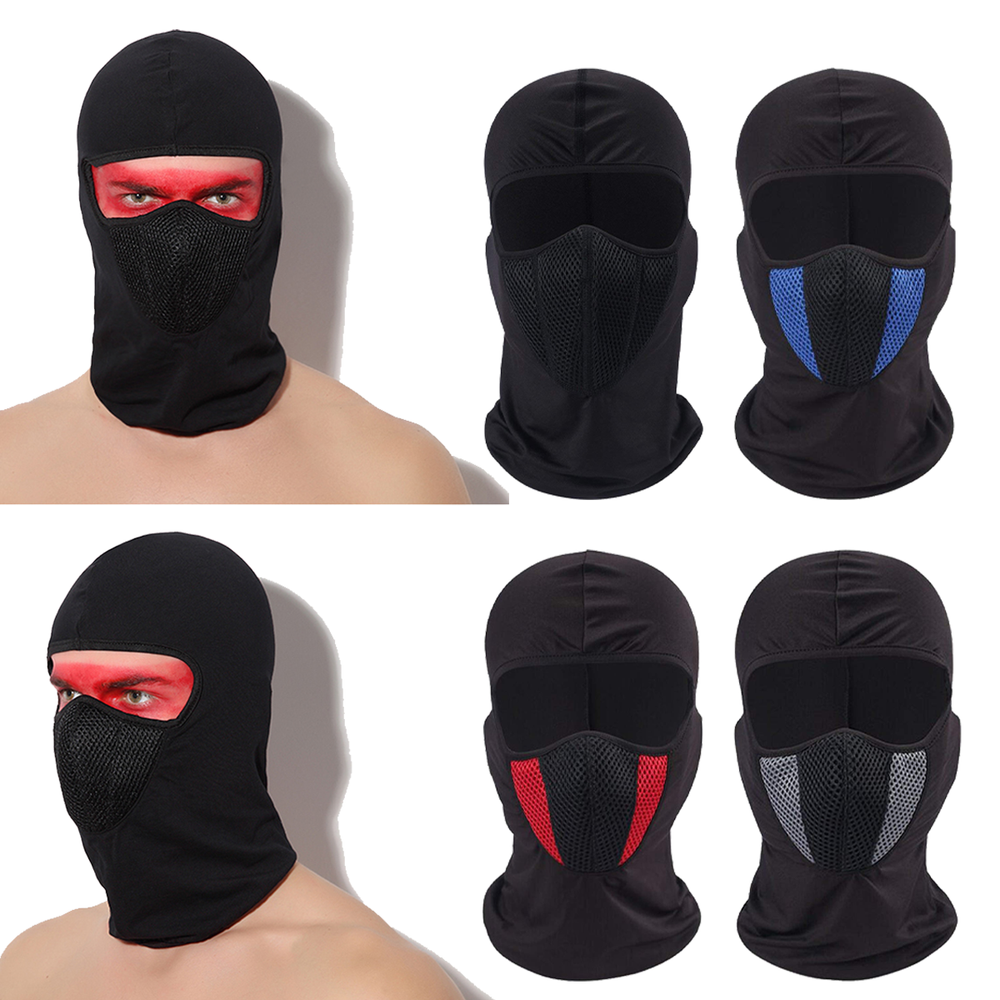 Balaclava Ski Mask for Men Women Breathable Full Face Mask Windproof Headwear