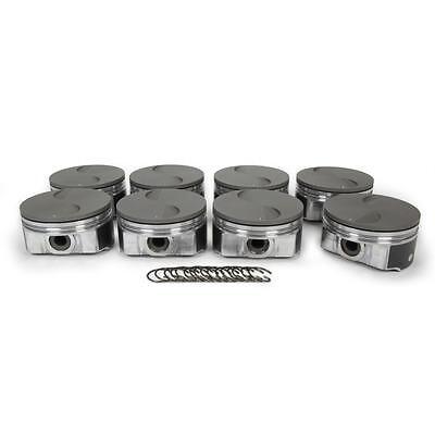 Kb Pistons 3530HCA.5MM, Fits Gm Ls 6.2L F/T Piston Set 4.0851 Bore, Set of 8,