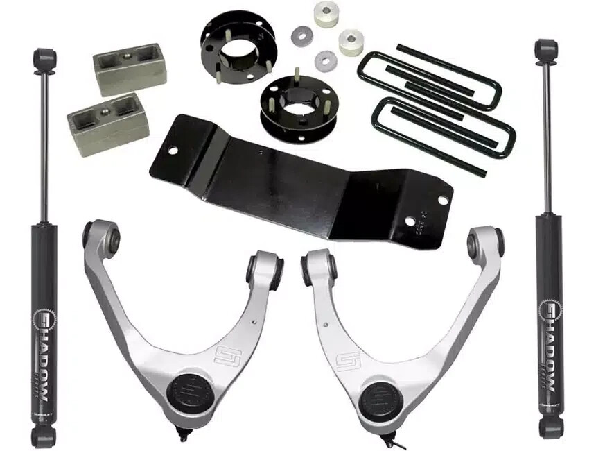 RealTruck Superlift 3.5