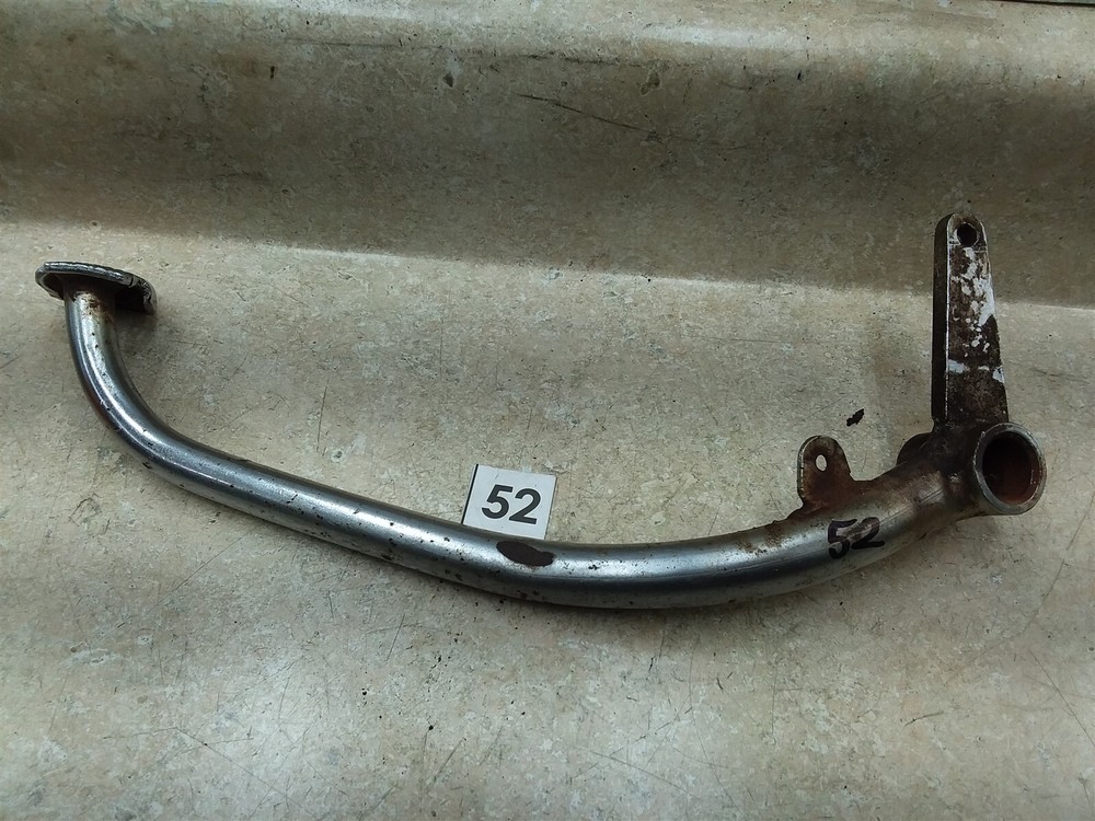 Honda CL70 Scrambler Rear Brake Pedal for 1971 Models ANX-C56 Part #52 Genuine OEM Replacement Compatible