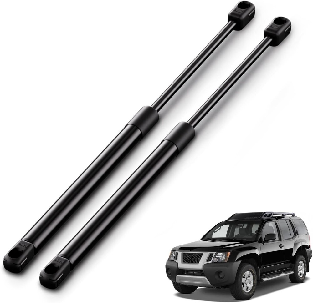 2x Rear Hatch Struts for Nissan Xterra 2005-2015 Liftgate Tailgate Lift Supports
