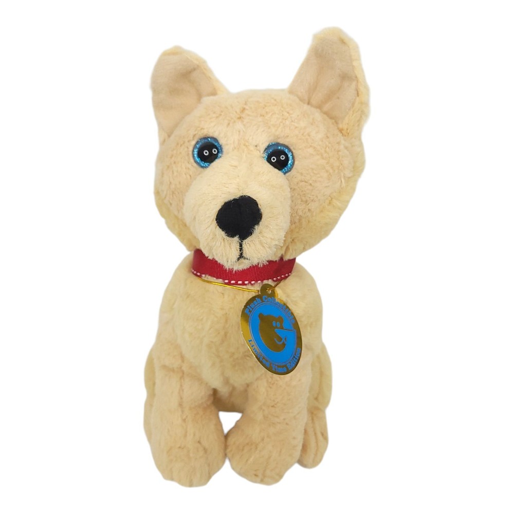 Goffa Puppy Shepherd Dog Plush Collectible Limited Time Edition 11