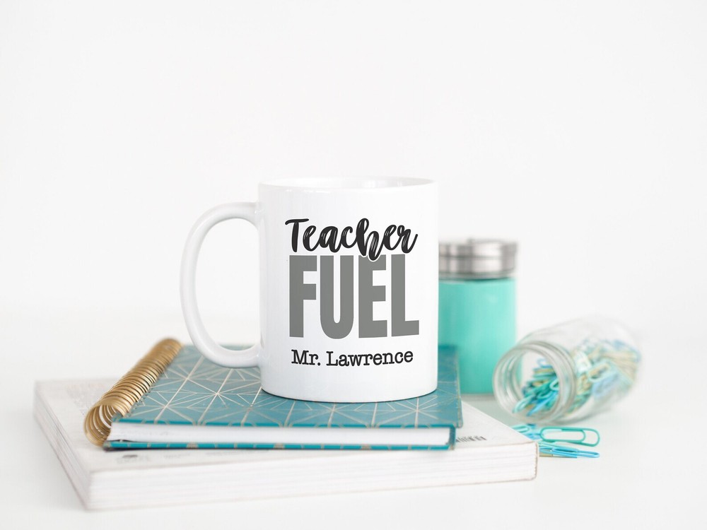 Teacher Coffee Mug Gift For Male Teacher Teacher Appreciation Male Teacher Thank