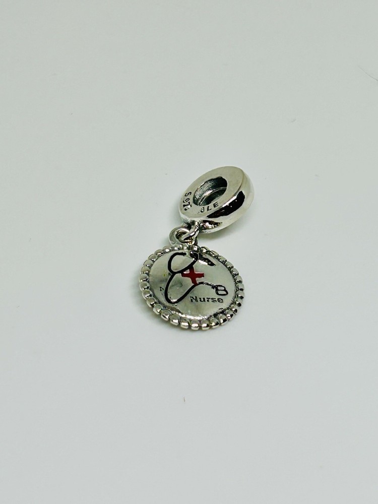 Pandora Nurse Dangle Charm