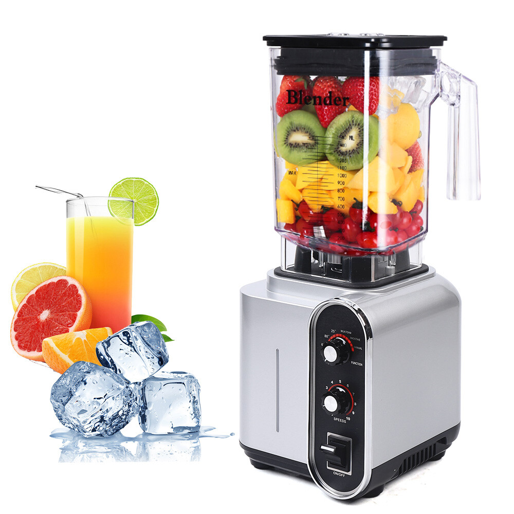 High-Speed Blender for Smoothies Juicing Ice Crushing and Coffee Grinding  