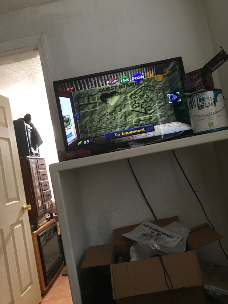 phillips roku tv with 2 remote