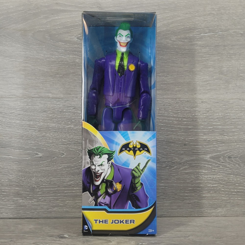 Mattel Batman Unlimited Series DC Comics 12