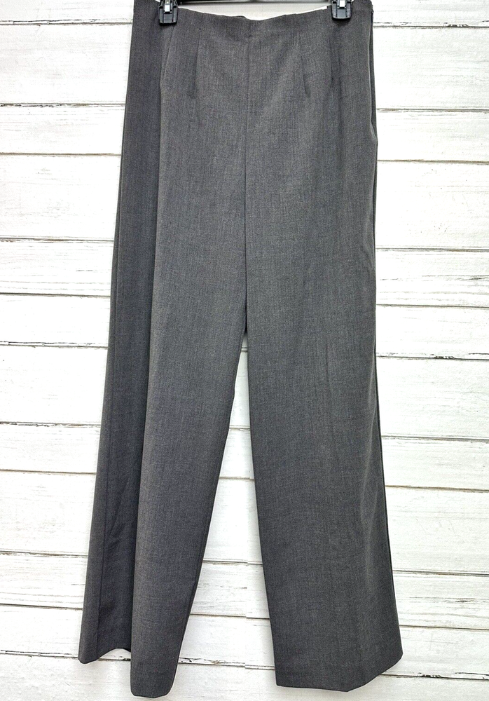 Женские серые брюки Worthington размер 12