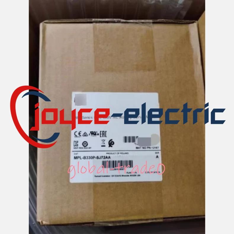 MPL-B330P-SJ72AA Brand New Servo Motor MPL-B330P-SJ72AA