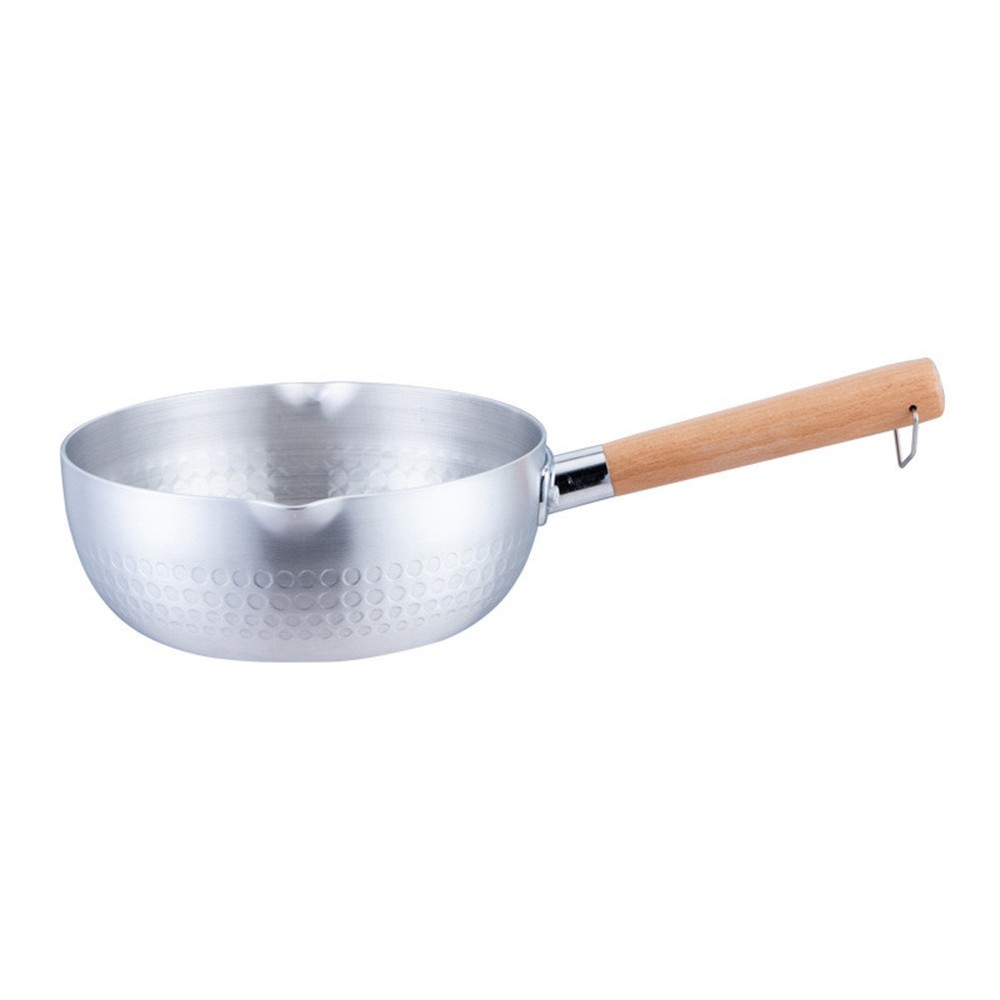 Baby Food Pot Non-stick Milk Pan Soup Stew Pot Flat Bottom Pot for Home