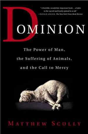Dominion: The Power of Man, the Suffering - Paperback, by Scully Matthew - Good