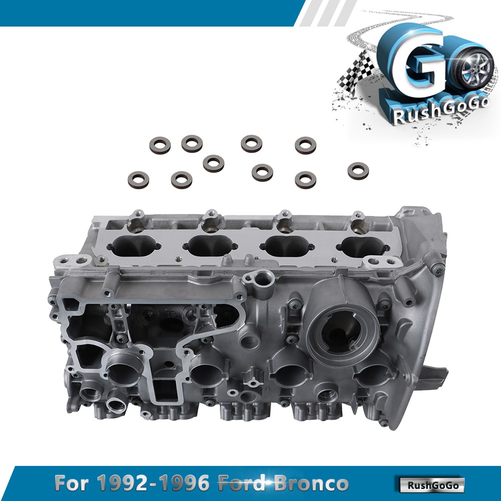 For Audi A4 A5 Q5 A6 TT CAEB CDNC 2.0T Engine Cylinder Head & Valves 06H103064L