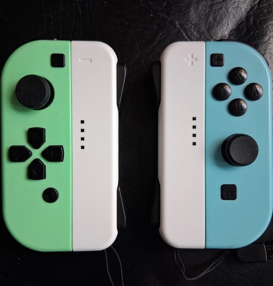 OIVO Animal Crossing Limited Edition JoyCon Controllers for Nintendo Switch/Lite