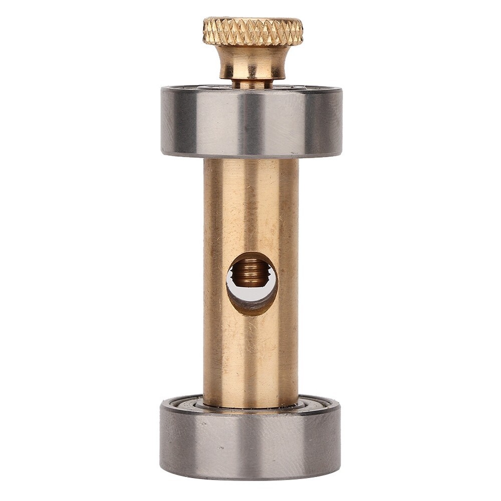 Brass Watch Screwdriver Sharpening Tool for Jewelry Repair