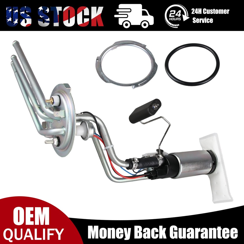 Electric Fuel Pump w/ Sending Unit for 1982-85 Cadillac Fleetwood 25002213