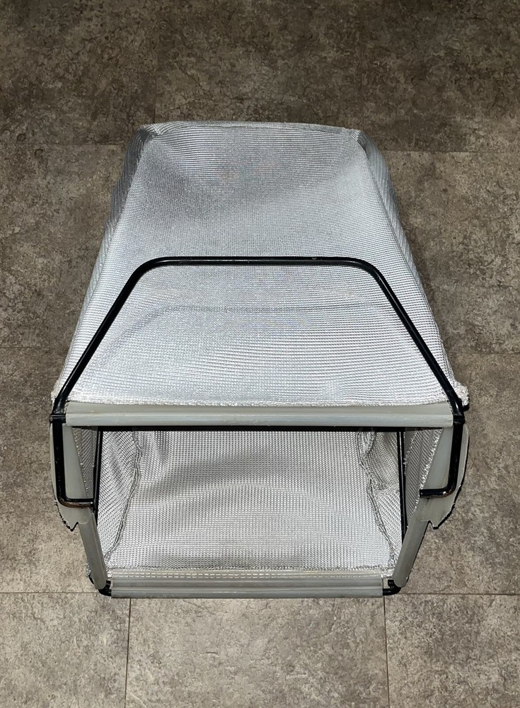 HONDA Walk Behind Lawnmower Grass Catcher Bag With Frame for 81320-VLO-B00