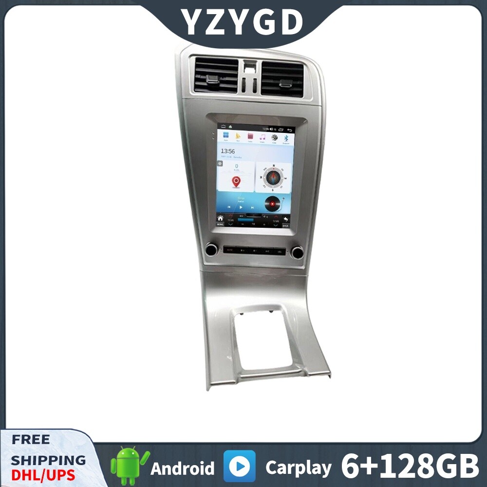 For Volvo XC60 2009-2017 Carplay Android Car Radio Stereo Receiver 128GB Screen