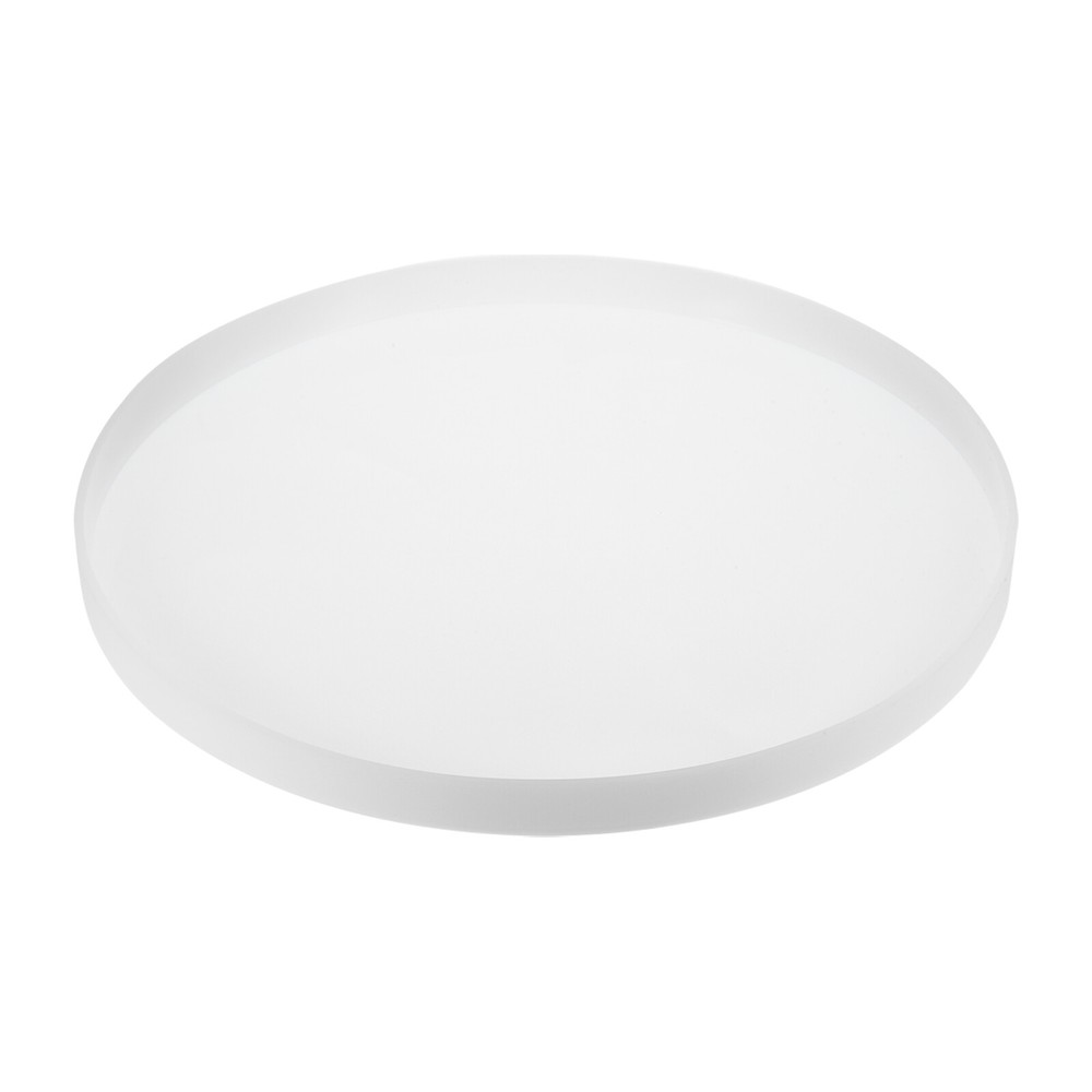 19.7-Inch Large Smooth Resin Charcuterie Board Silicone Mold