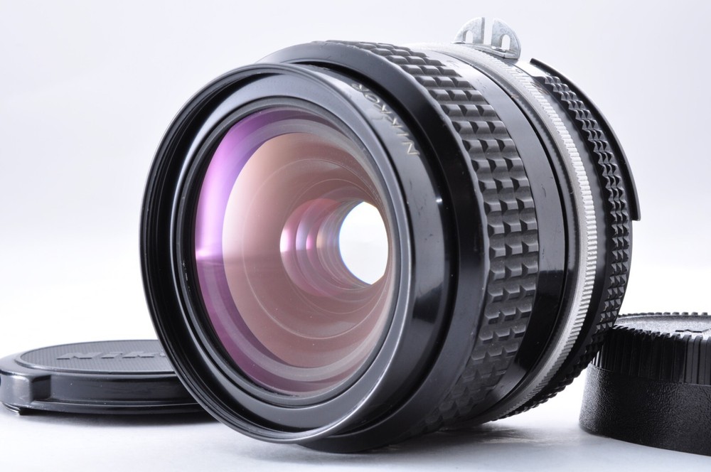 Nikon Ai Nikkor 24mm F/2 MF 