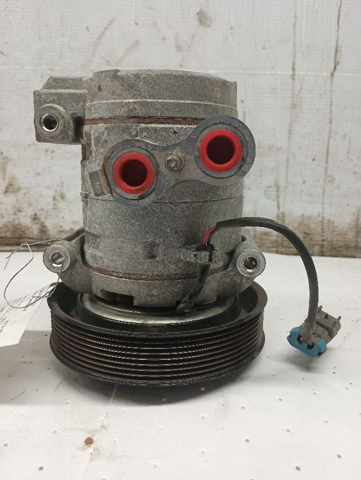 Valeo AC Compressor Pump 8-Groove Clutch 22-75520-000 Model 11577294
