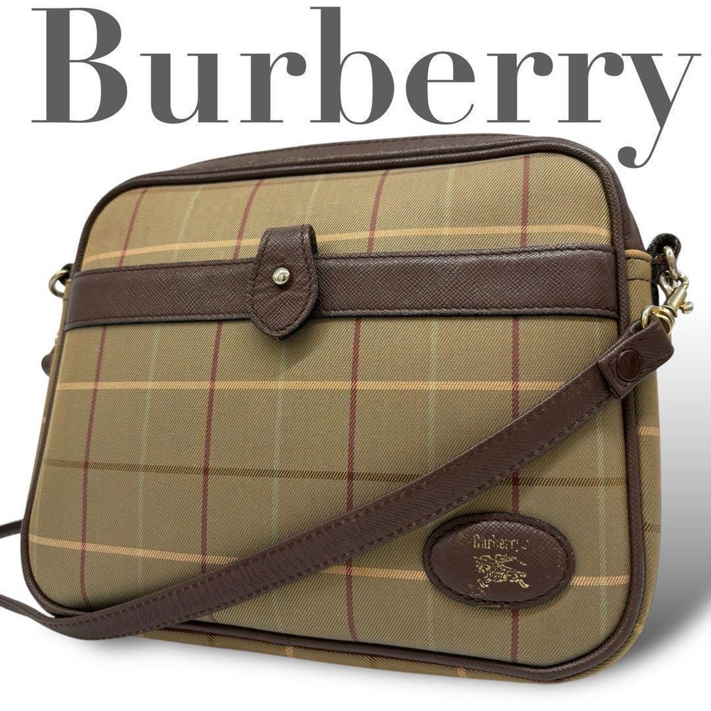 Burberry Camera Bag Shoulder Tamamushi