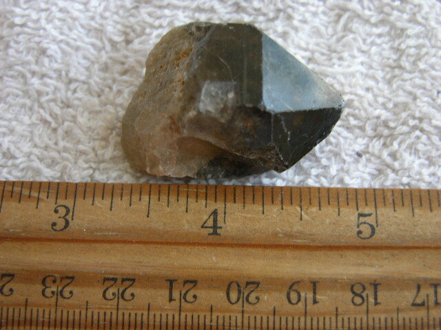 Citrine crystal Castles Congo,Africa all natural FW17