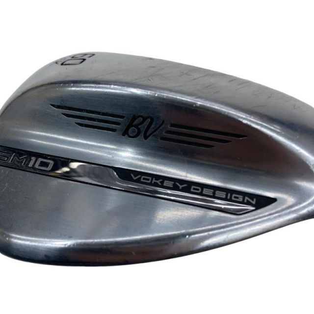 Titleist Vokey SM10 Tour Chrome 60 /06 K Wedge Dynamic Gold Flex S Mens
