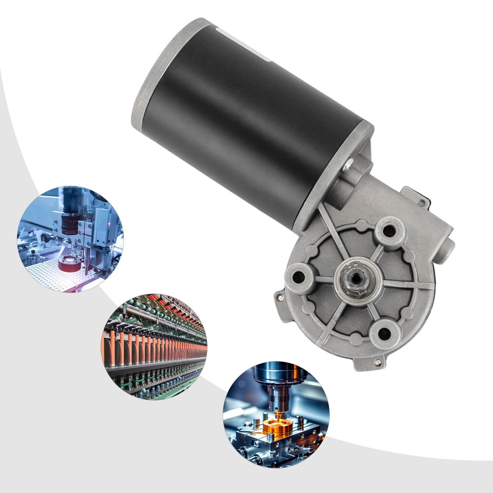 DC Motor, DC Gear Motor, Electric Gear Motor