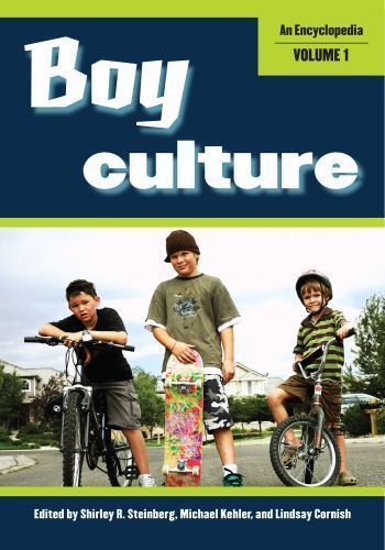 Boy Culture Encyclopedia: Comprehensive 2-Volume Set in Very Good Condition