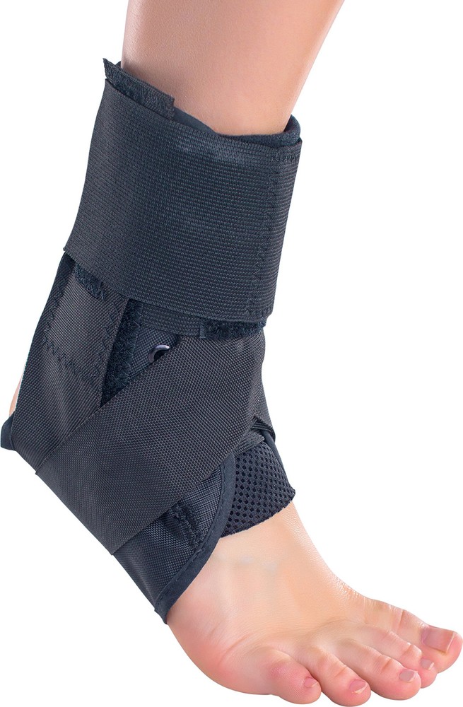Medium Stabilized Ankle Support for Enhanced Comfort and Stability