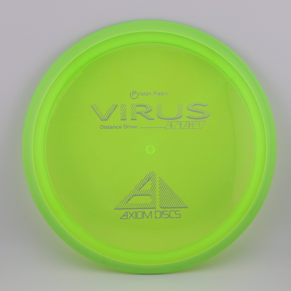 Axiom Virus Proton Understable Distance Driver
