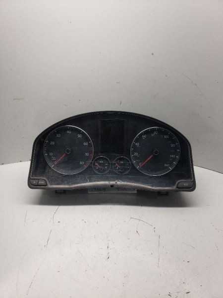 Speedometer Cluster 160 MPH Fits 08 EOS 1077338