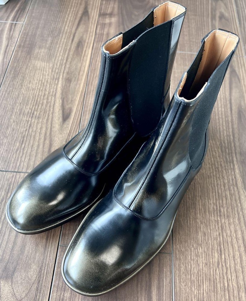 Maison Martin Margiela Boots Men Boots Original LTD Collection VHTF Shoes