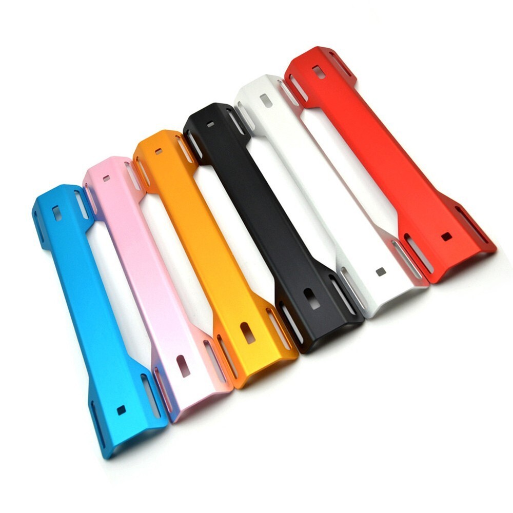 Lightweight Aluminum Alloy Single Tank Adapter for Scuba Diving Easy to Install