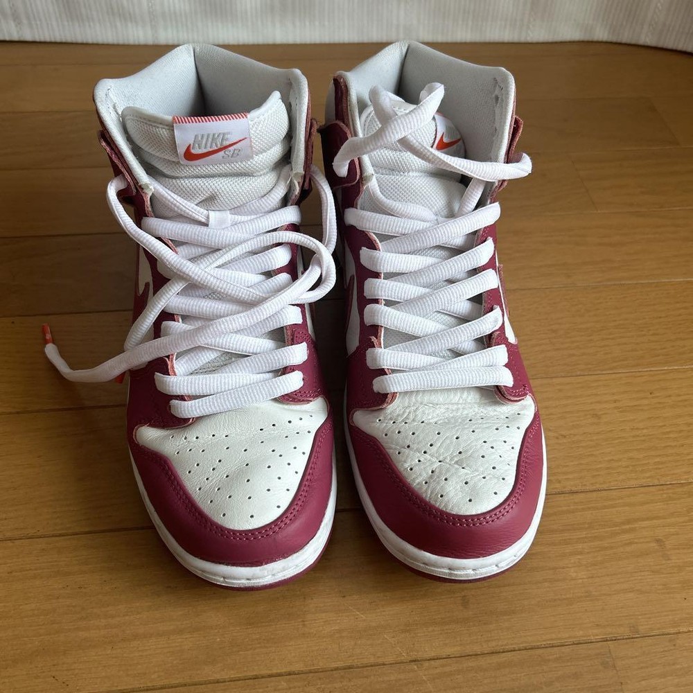 Men 10.0US Nike Sb Dunk High Men Sneaker Original Sports Collection Nike SB