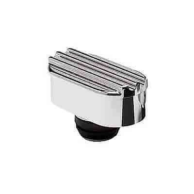 Billet Specialties 20950 Oval Valve Cover Breather